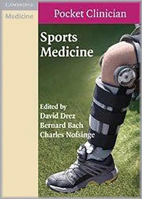 Sports Medicine (English, David Drez Jr.)