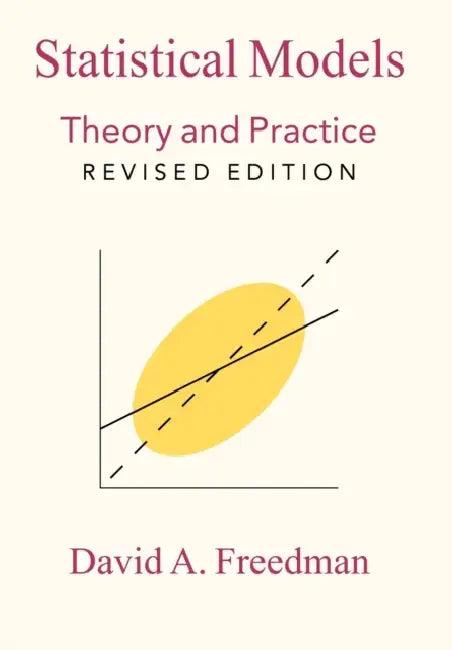 Statistical Models (English, David A. Freedman)