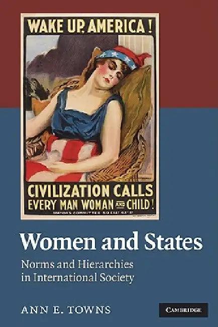 Women and States (English, Ann E. Towns)