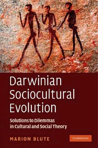 Darwinian Sociocultural Evolution (English, Marion Blute)
