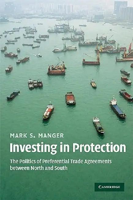 Investing in Protection (English, Mark S. Manger)