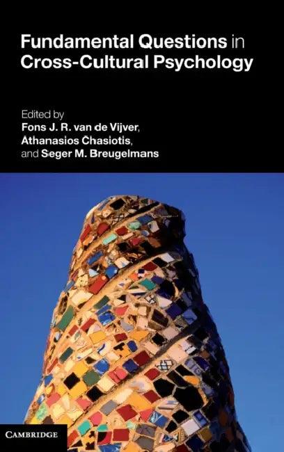 Fundamental Questions in Cross-Cultural Psychology (English, Fons J. R. Van de Vijver)