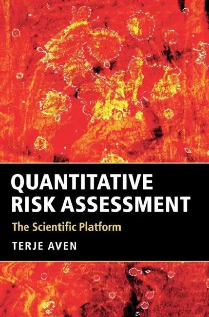 Quantitative Risk Assessment (English, Terje Aven)