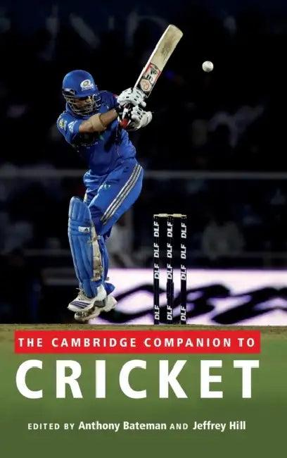 The Cambridge Companion to Cricket (English, Anthony Bateman | Jeffrey Hill)
