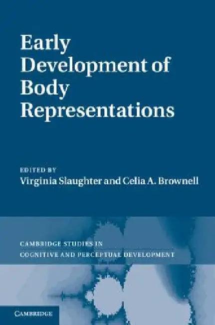 Early Development of Body Representations (English, Virginia Slaughter)