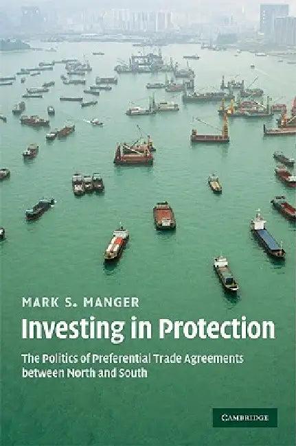Investing in Protection (English, Mark S. Manger)
