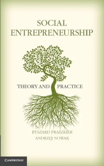 Social Entrepreneurship (English, Ryszard Praszkier | Andrzej Nowak)