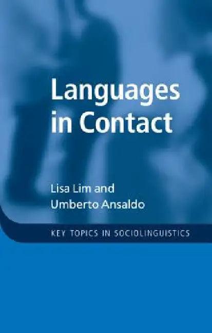 Languages in Contact (English, Lisa Lim | Umberto Ansaldo)