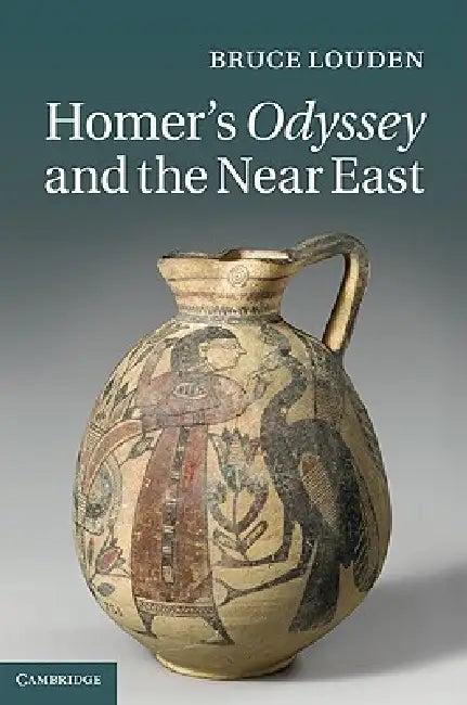 Homer's Odyssey and the Near East (English, Bruce Louden)