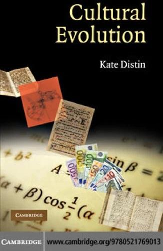 Cultural Evolution (English, Kate Distin)