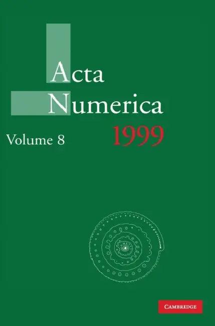 Acta Numerica 1999 (English, Arieh Iserles)