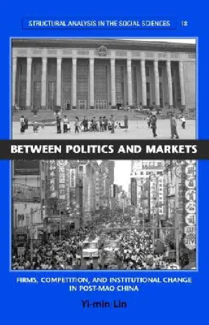 Between Politics and Markets (English, Yi-Min Lin)
