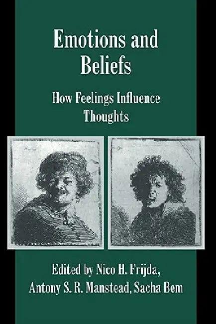 Emotions and Beliefs (English, Nico H. Frijda | A. S. R. Manstead | Sacha Bem)
