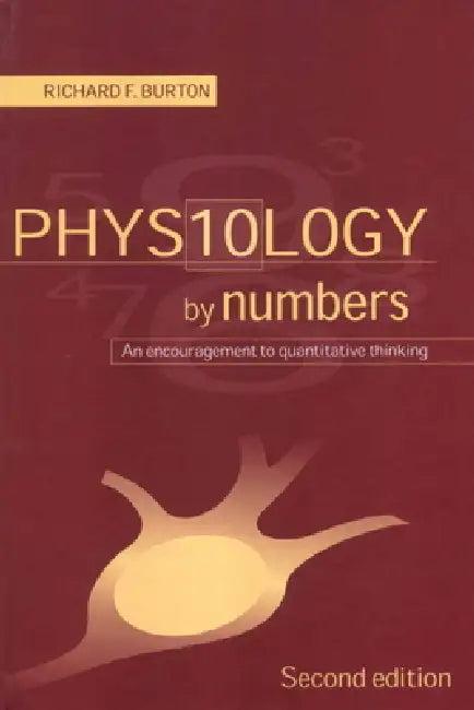 Physiology by Numbers (English, Richard F. Burton)
