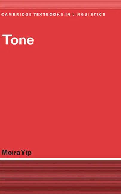 Tone (English, Moira Yip)