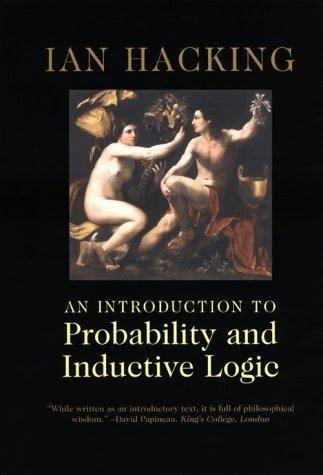 An Introduction to Probability and Inductive Logic (English, Ian Hacking | Hacking Ian)