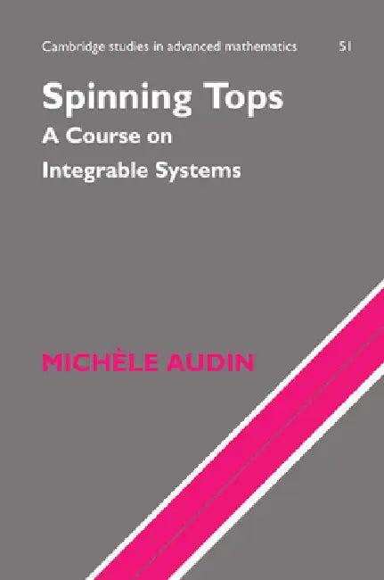 Spinning Tops (English, Michele Audin | M. Audin)