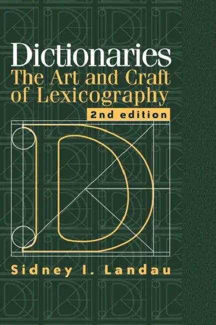 Dictionaries (English, Sidney Landau | Landau Sidney I.)