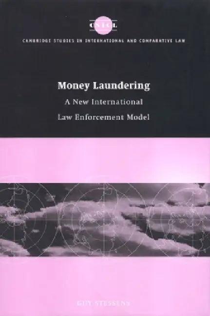 Money Laundering (English, Guy Stessens | Stessens Guy | James Crawford)