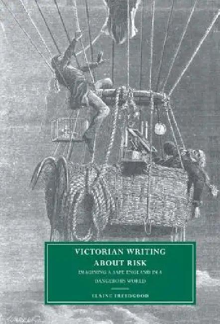 Victorian Writing about Risk (English, Elaine Freedgood | Gillian Beer)