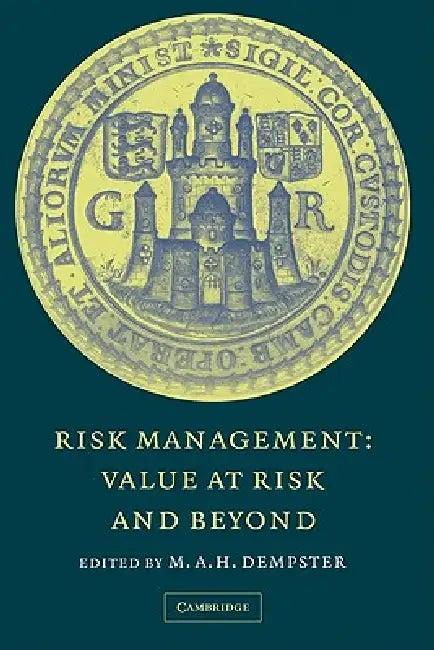Risk Management (English, M. A. H. Dempster | H. K. Moffatt)