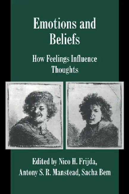Emotions and Beliefs (English, Nico H. Frijda | A. S. R. Manstead | Sacha Bem)