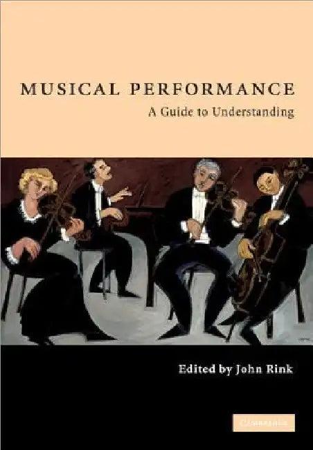 Musical Performance (English, John Rink)