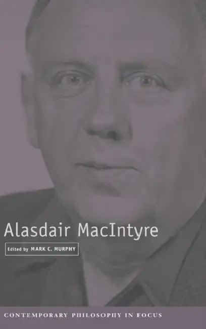 Alasdair MacIntyre (English, Mark C. Murphy)