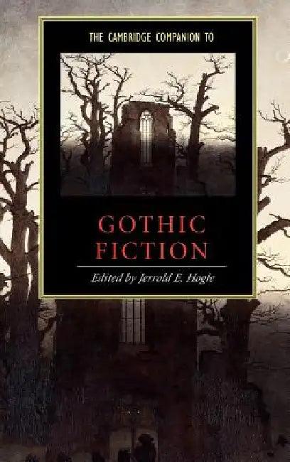 The Cambridge Companion to Gothic Fiction (English, Jerrold E. Hogle)