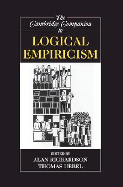Camb Companion Logical Empiricism (English, Alan Richardson | Thomas Uebel)
