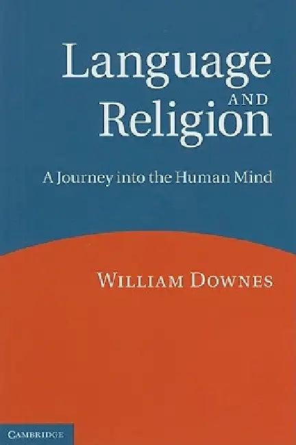 Language and Religion (English, William Downes)