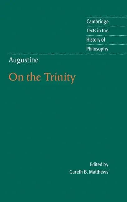 Augustine (English, Augustine | Gareth B. Matthews | Stephen McKenna)