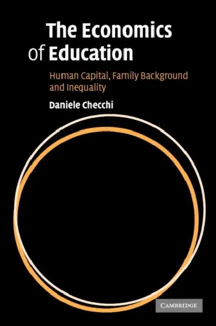The Economics of Education (English, Daniele Checchi)