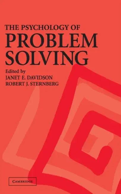 The Psychology of Problem Solving (English, Janet E. Davidson | Robert J. Sternberg)
