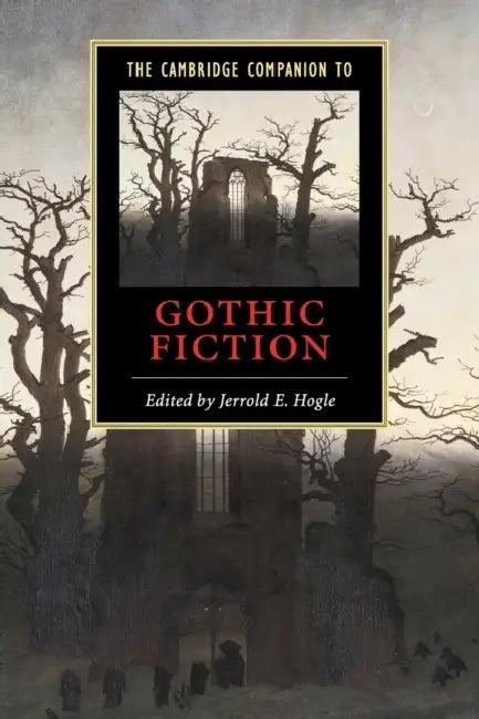 The Cambridge Companion to Gothic Fiction (English, Jerrold E. Hogle)