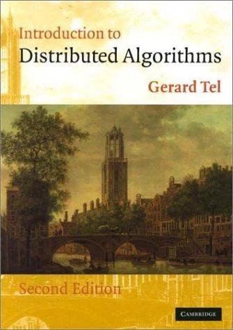 Introduction to Distributed Algorithms (English, Gerard Tel | Tel Gerard)