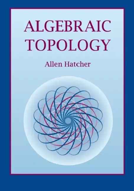 Algebraic Topology (English, Allen Hatcher)