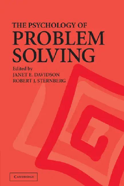 The Psychology of Problem Solving (English, Janet E. Davidson | Robert J. Sternberg)