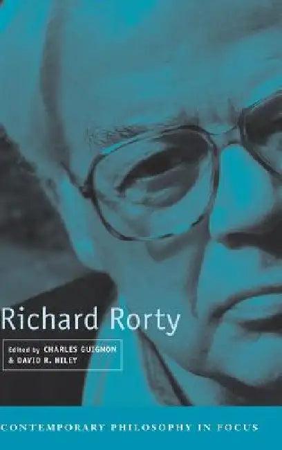 Richard Rorty (English, Charles Guignon | David R. Hiley)