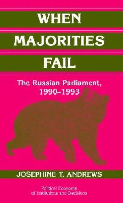 When Majorities Fail (English, Josephine T. Andrews)