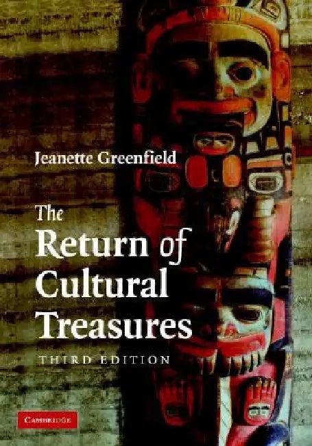 The Return of Cultural Treasures (English, Jeanette Greenfield)
