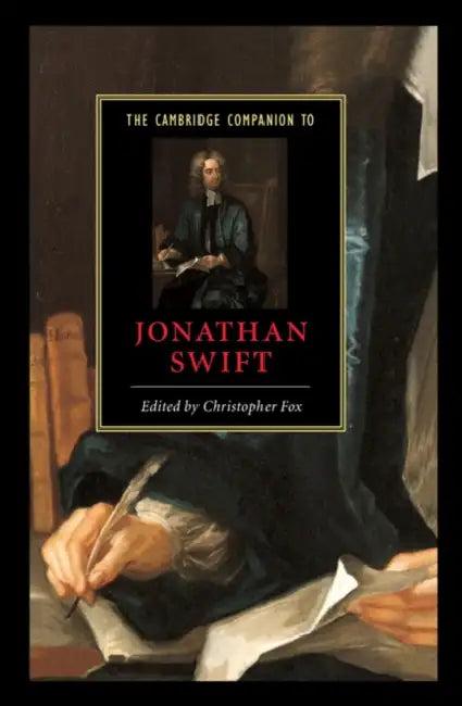 The Cambridge Companion to Jonathan Swift (English, Christopher Fox)