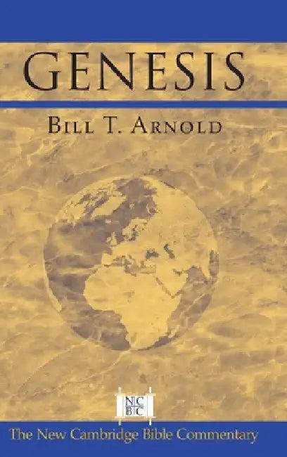 Genesis (English, Bill T. Arnold)