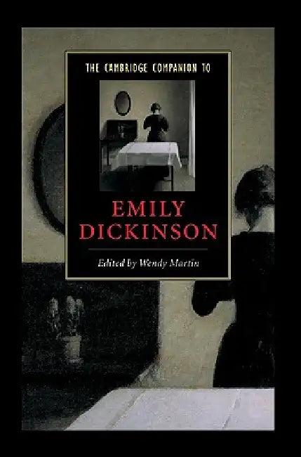 The Cambridge Companion to Emily Dickinson (English, Wendy Martin)
