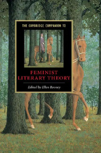 Camb Comp Feminist Literary Theory (English, Ellen Rooney)
