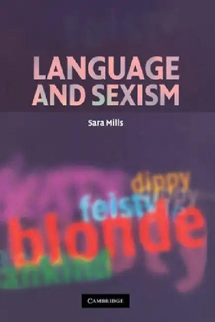 Language and Sexism (English, Sara Mills)