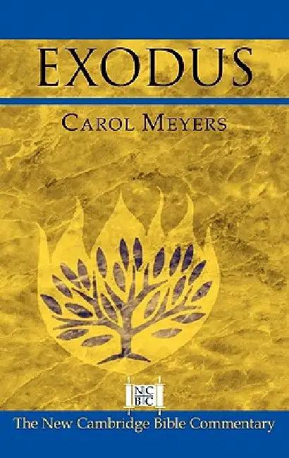 Exodus (English, Carol L. Meyers | III Witherington Ben | Bill T. Arnold)