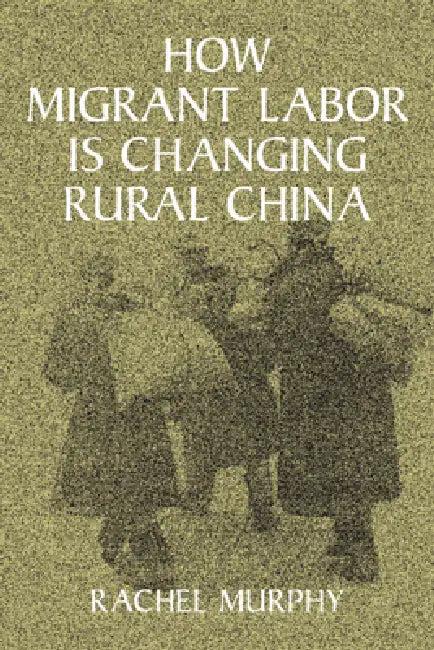 How Migrant Labor Is Changing Rural China (English, Rachel Murphy)