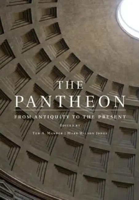 The Pantheon (English, Tod A. Marder | Mark Wilson Jones)