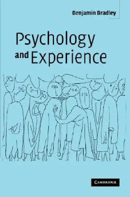 Psychology and Experience (English, Benjamin Bradley)